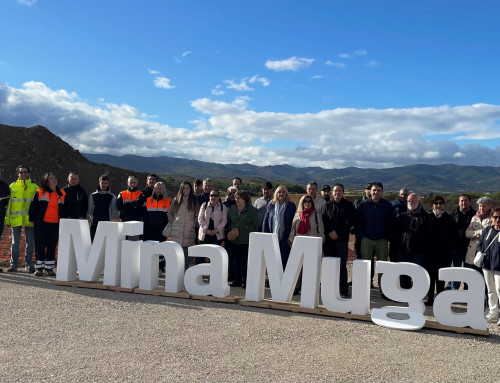Lanzamiento Comunidad Muga – Aragón
