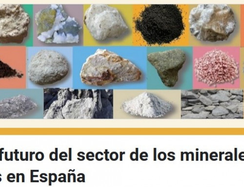Webinar: Presente y futuro del sector de los minerales industriales en España