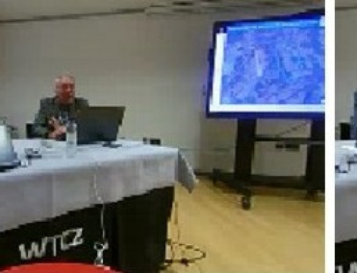 Seminario de AINDEX: «Los minerales industriales en un mundo en transformación”