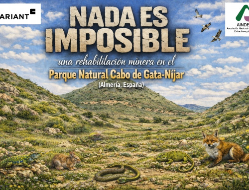 Ponencia: “Nada es Imposible” una rehabilitación minera en el  Parque Natural Cabo de Gata-Níjar (Almeria, España)