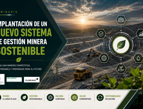Seminario: “Implantación de un nuevo sistema de gestión minera sostenible”